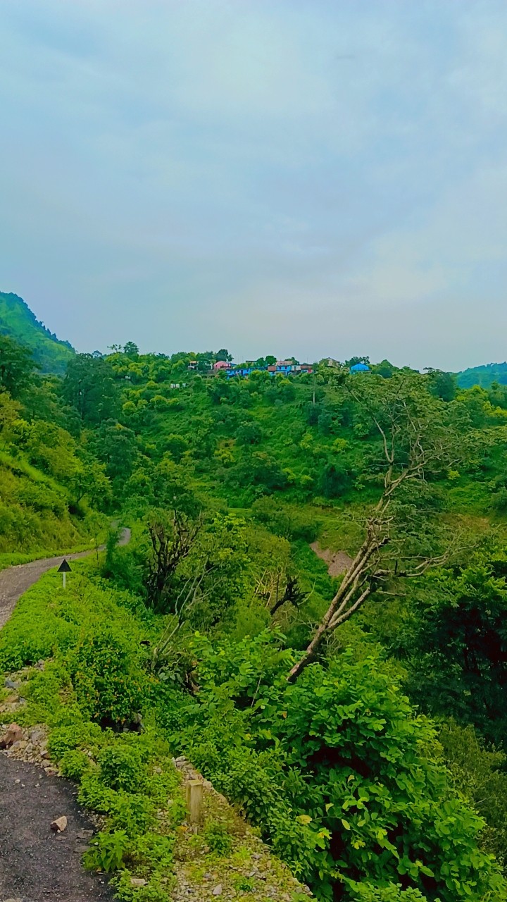 Mawasha village, Pauri Garhwal