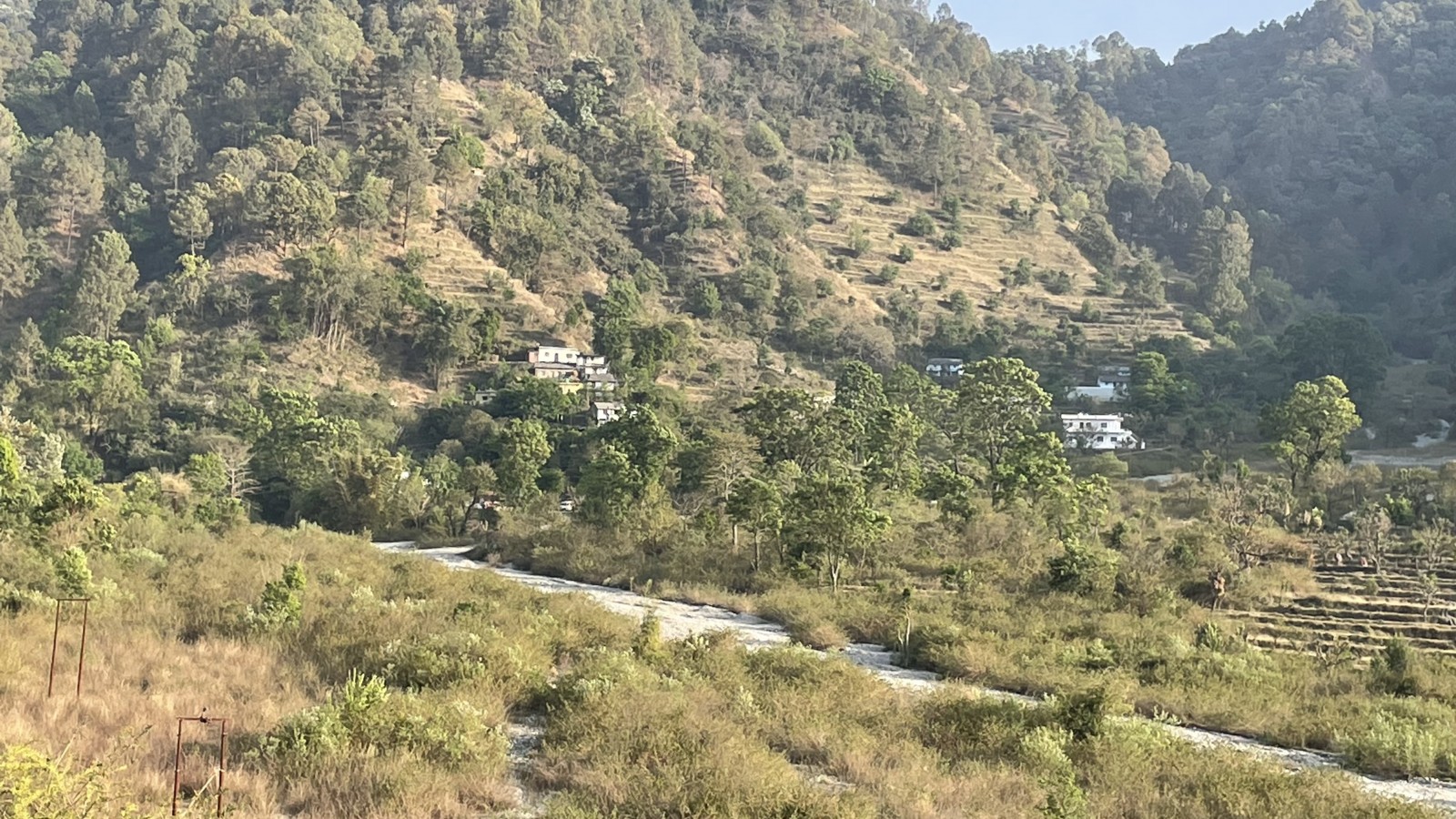 Badol Gaon village, Pauri Garhwal