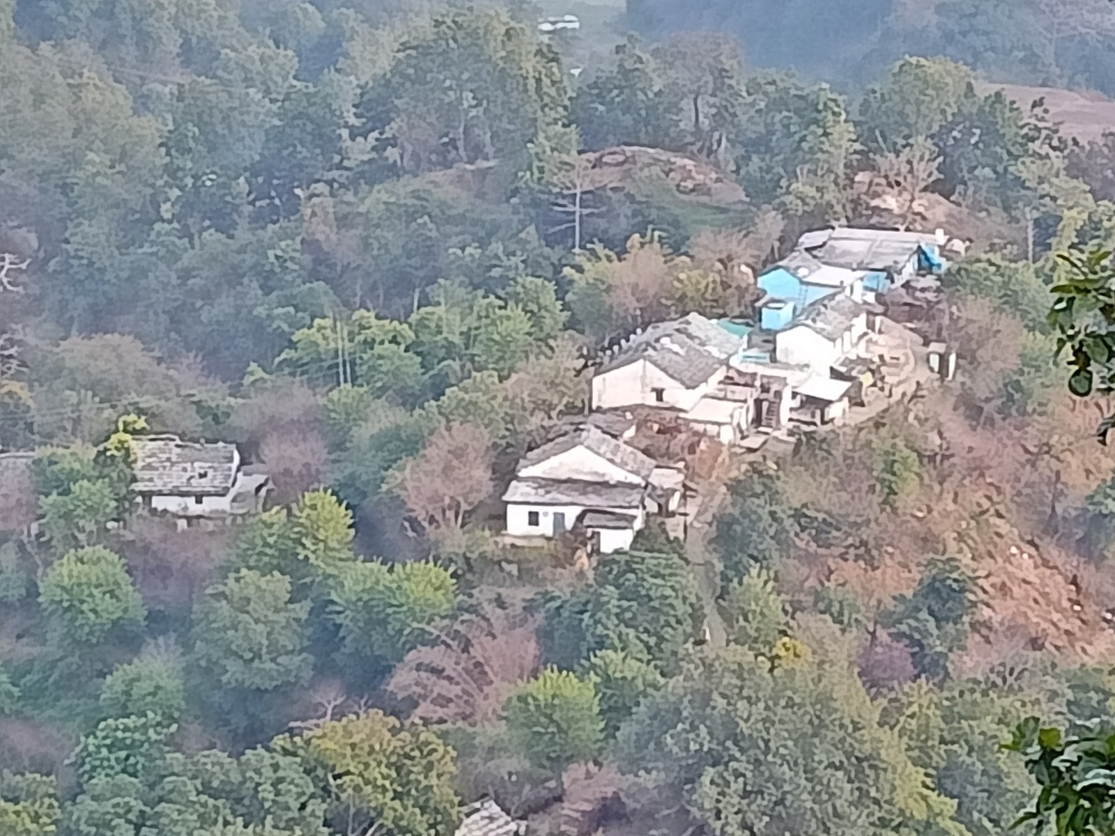Majera village, Pauri Garhwal