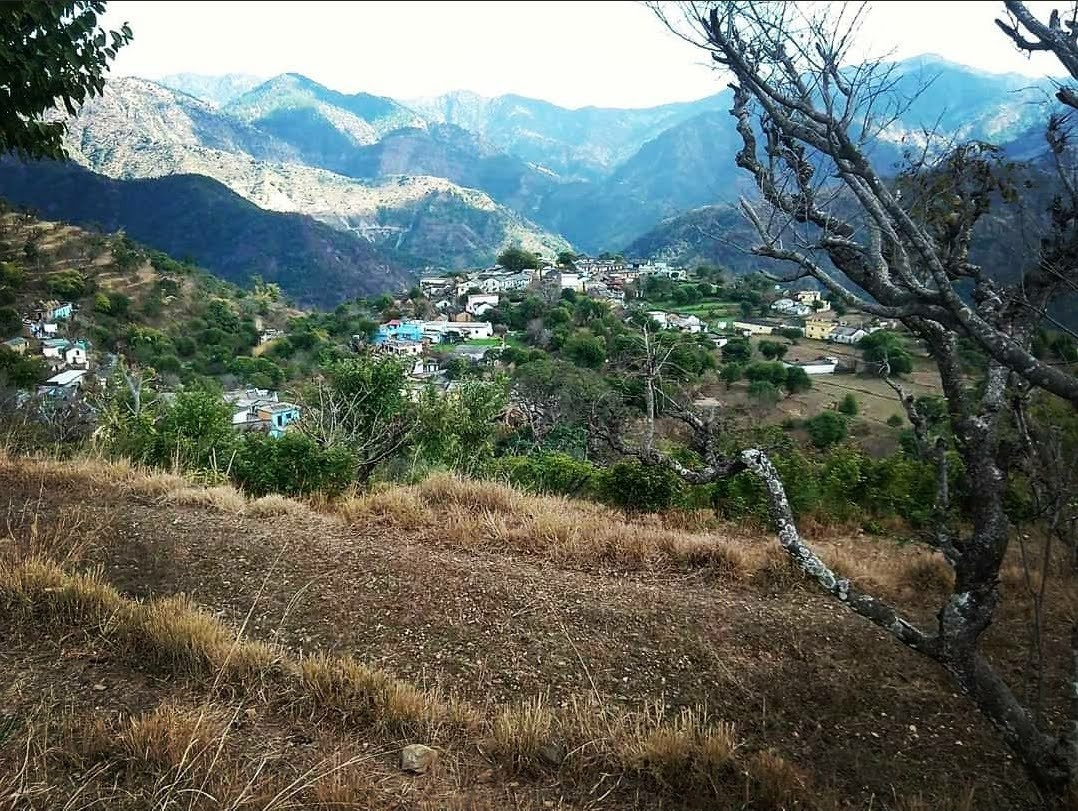 Sar village, Pauri Garhwal