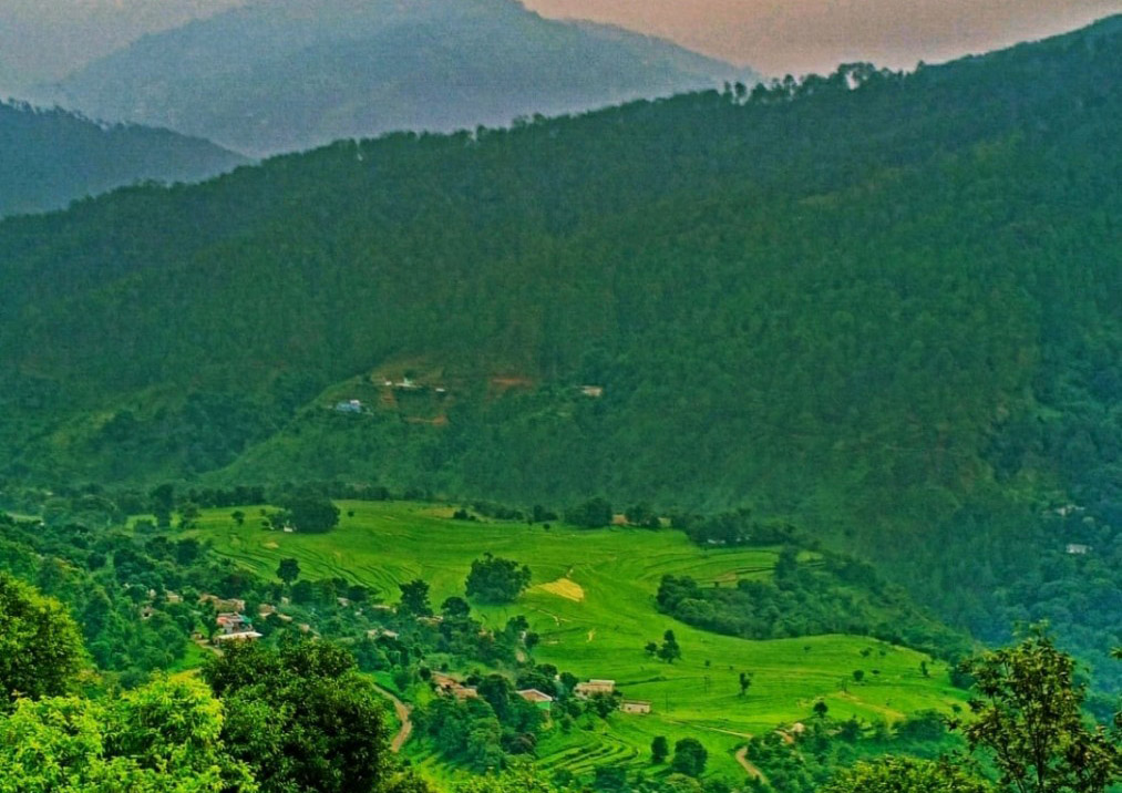 Baltir village, Pithoragarh