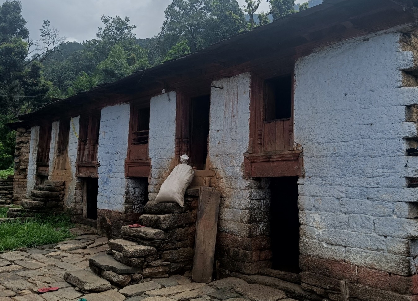Atkwali village, Pithoragarh