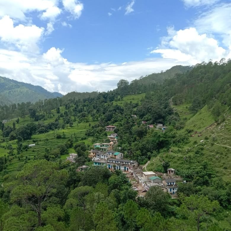 Suklyari village, Pithoragarh