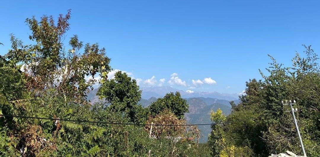 Chankana village, Pithoragarh