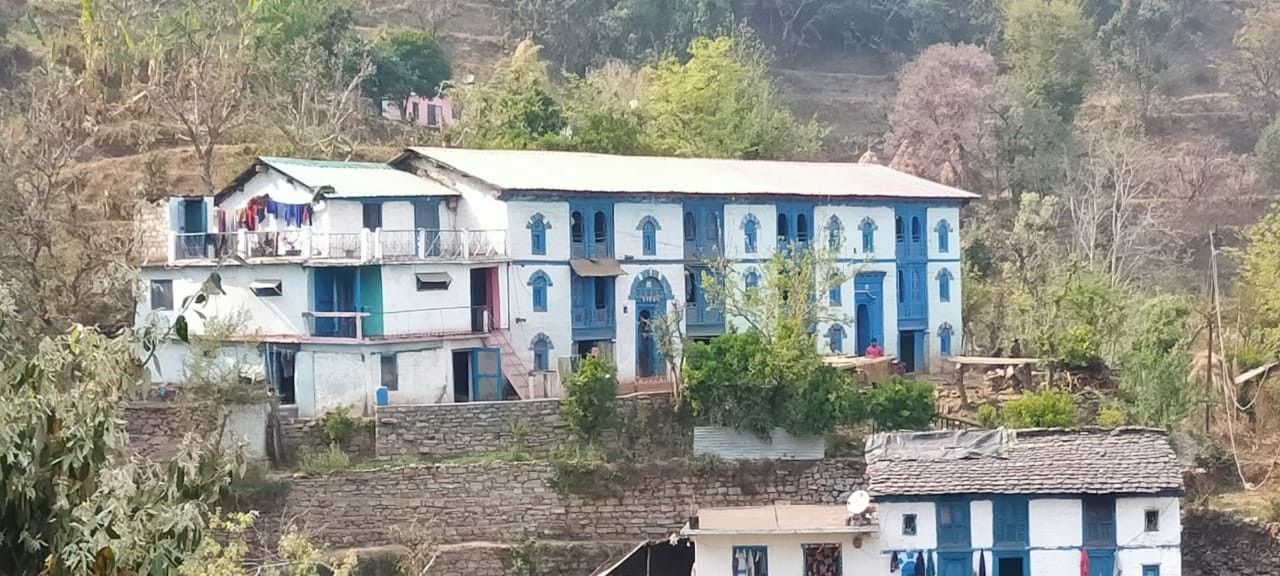 Tunda Chauri village, Pithoragarh