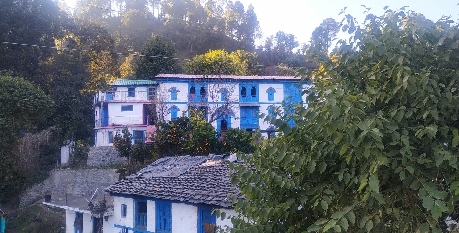 Tunda Chauri village, Pithoragarh
