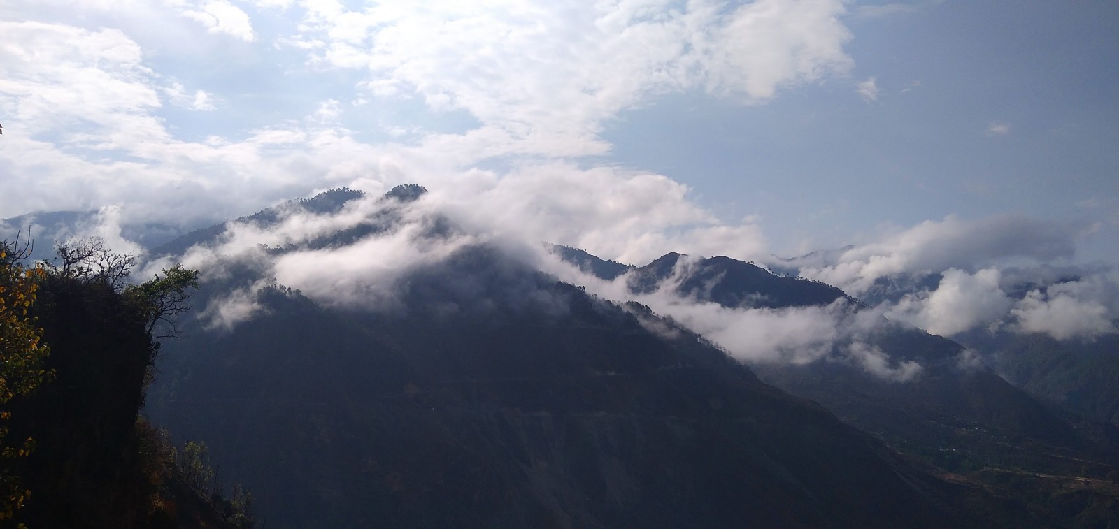 Kanara Gunth village, Pithoragarh