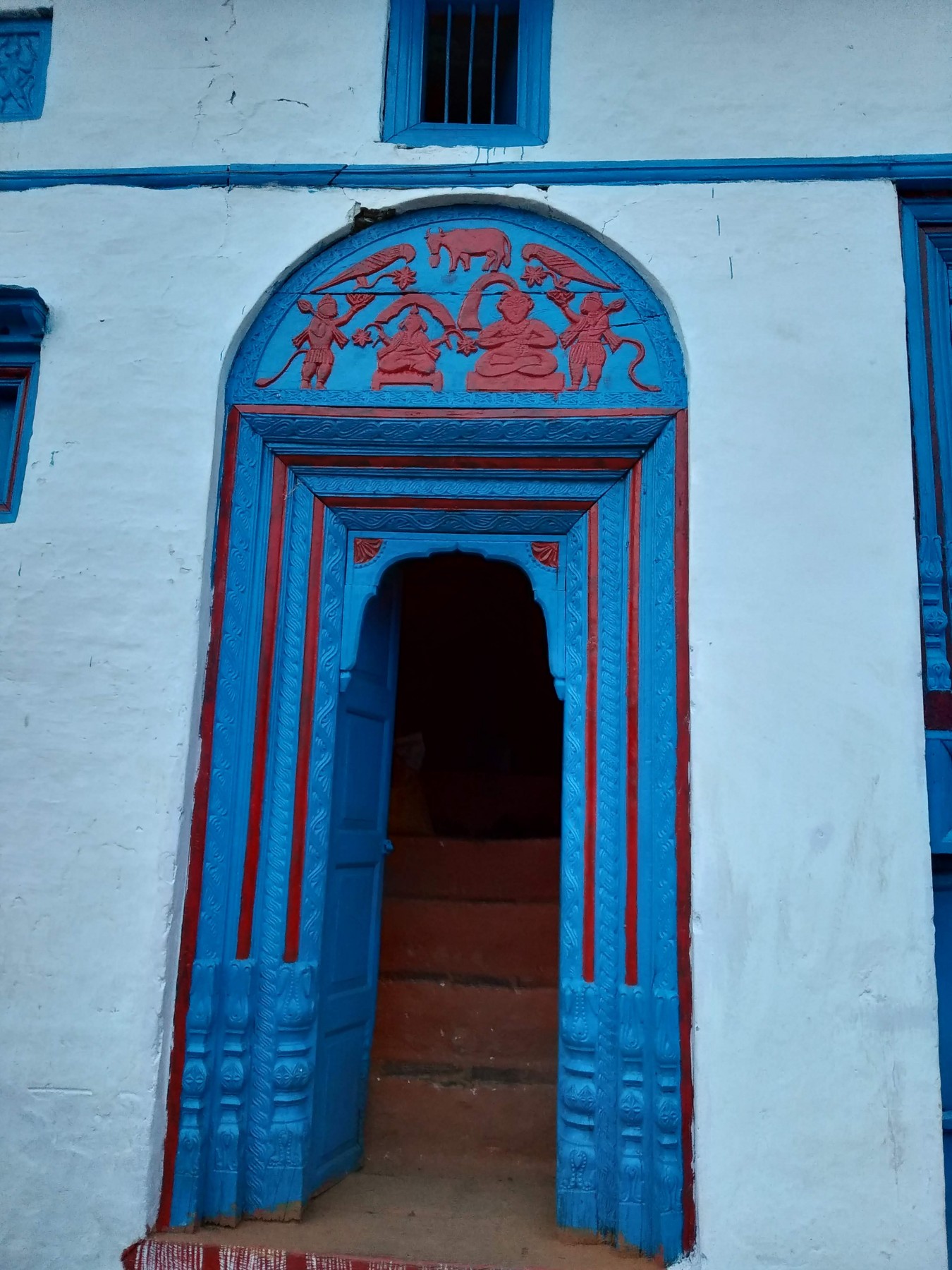 Kanara Gunth village, Pithoragarh