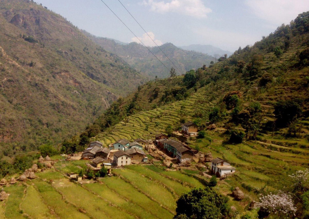 Rasyun village, Pithoragarh