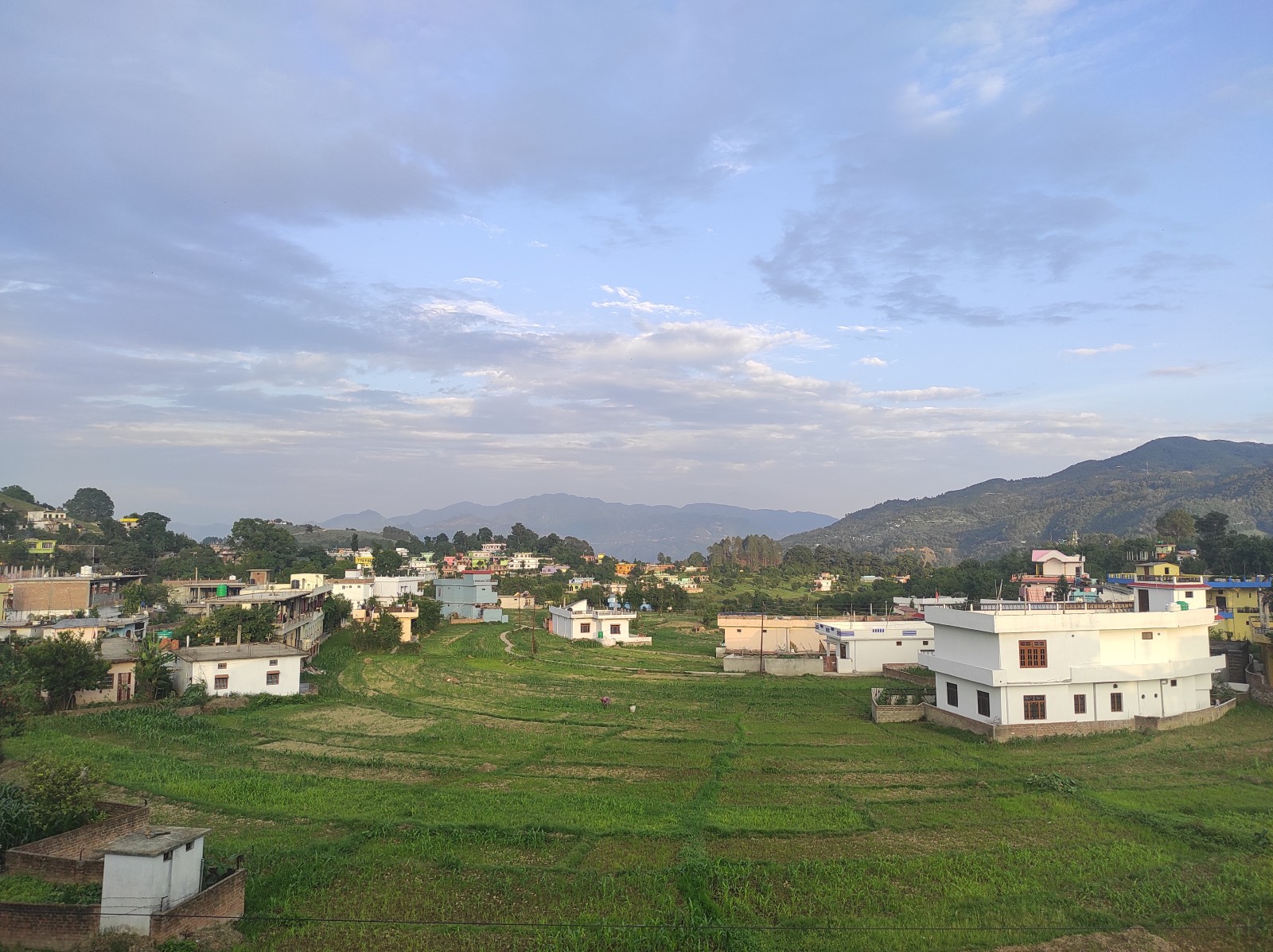 Suwakote village, Pithoragarh