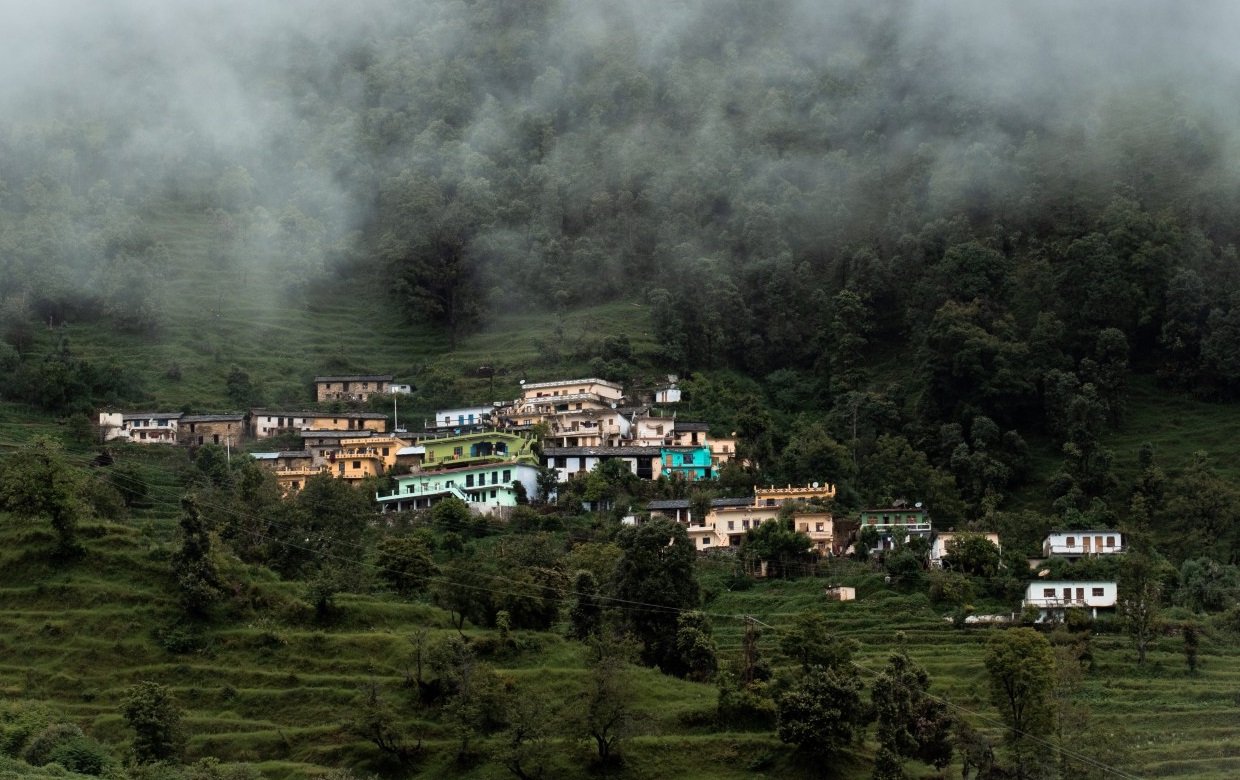 Garh Gaon village, Pithoragarh