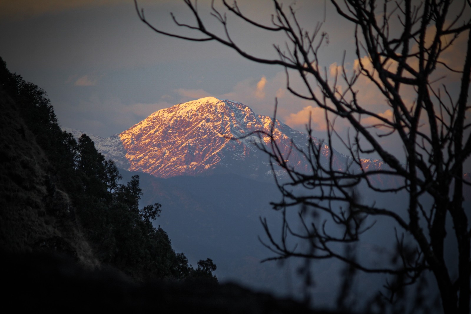 Marhmanley village, Pithoragarh