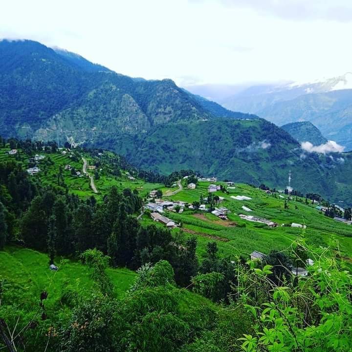Liti village, Bageshwar