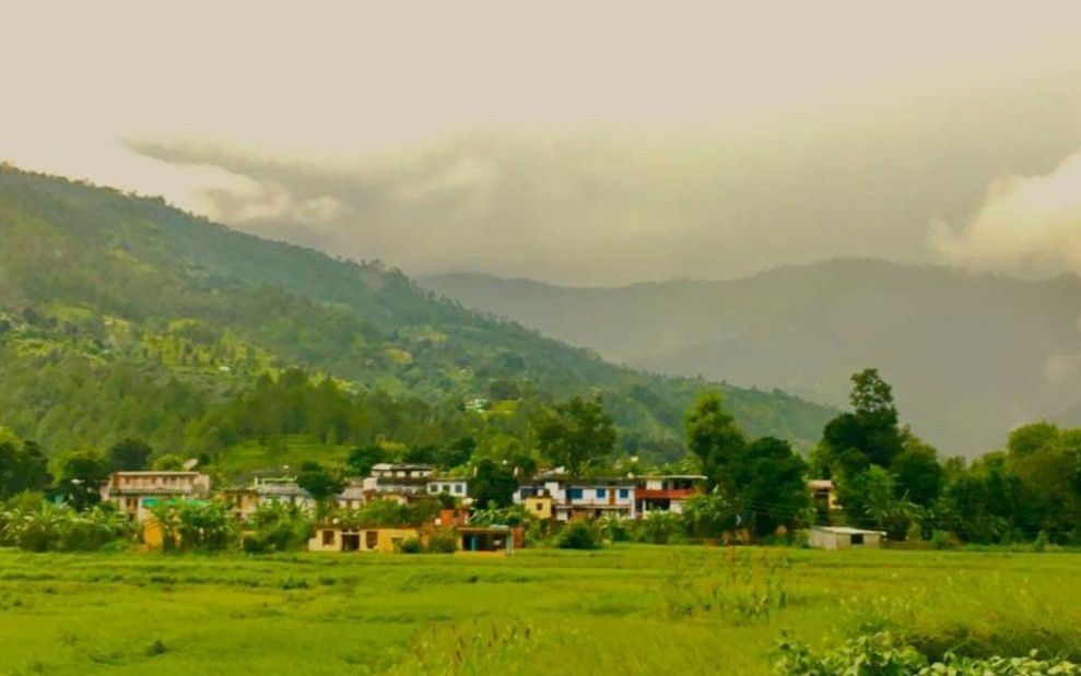 Bhayu Mai Hhurauni village, Bageshwar