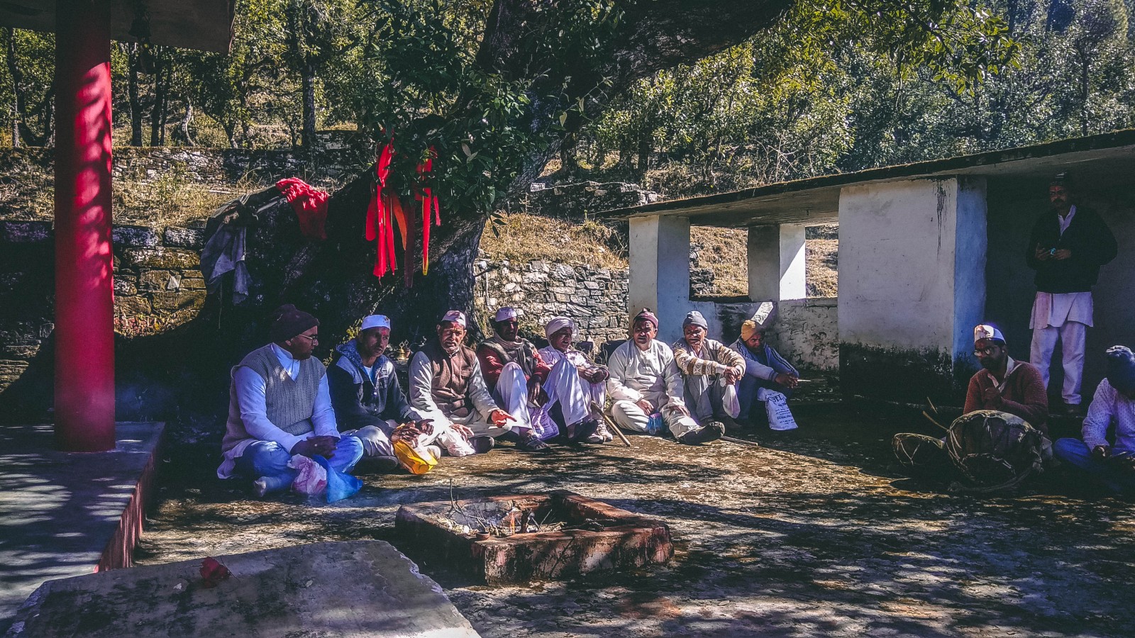 Khantoli village, Bageshwar