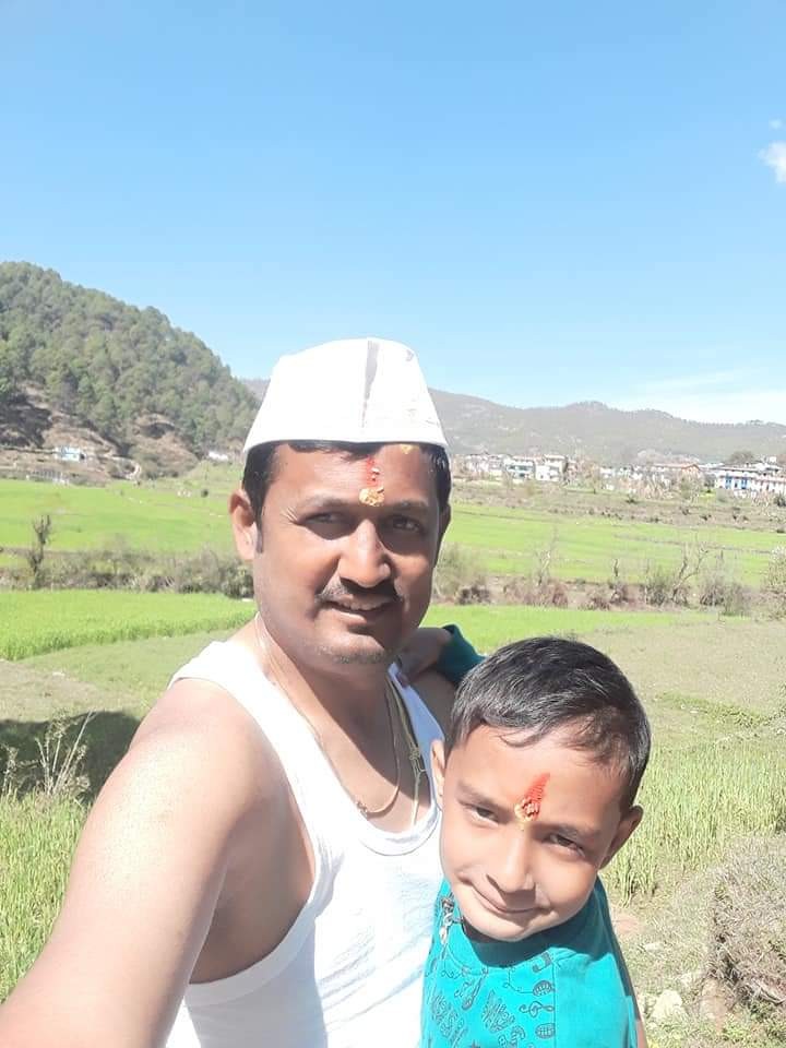 Dhapolasera village, Bageshwar