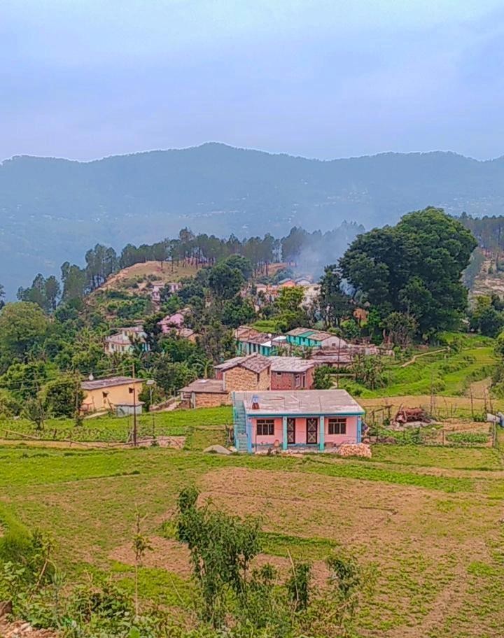 Ratghar Muafi village, Bageshwar