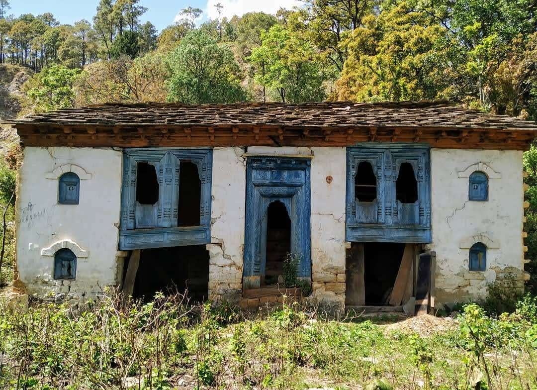 Kathayatbara village, Bageshwar