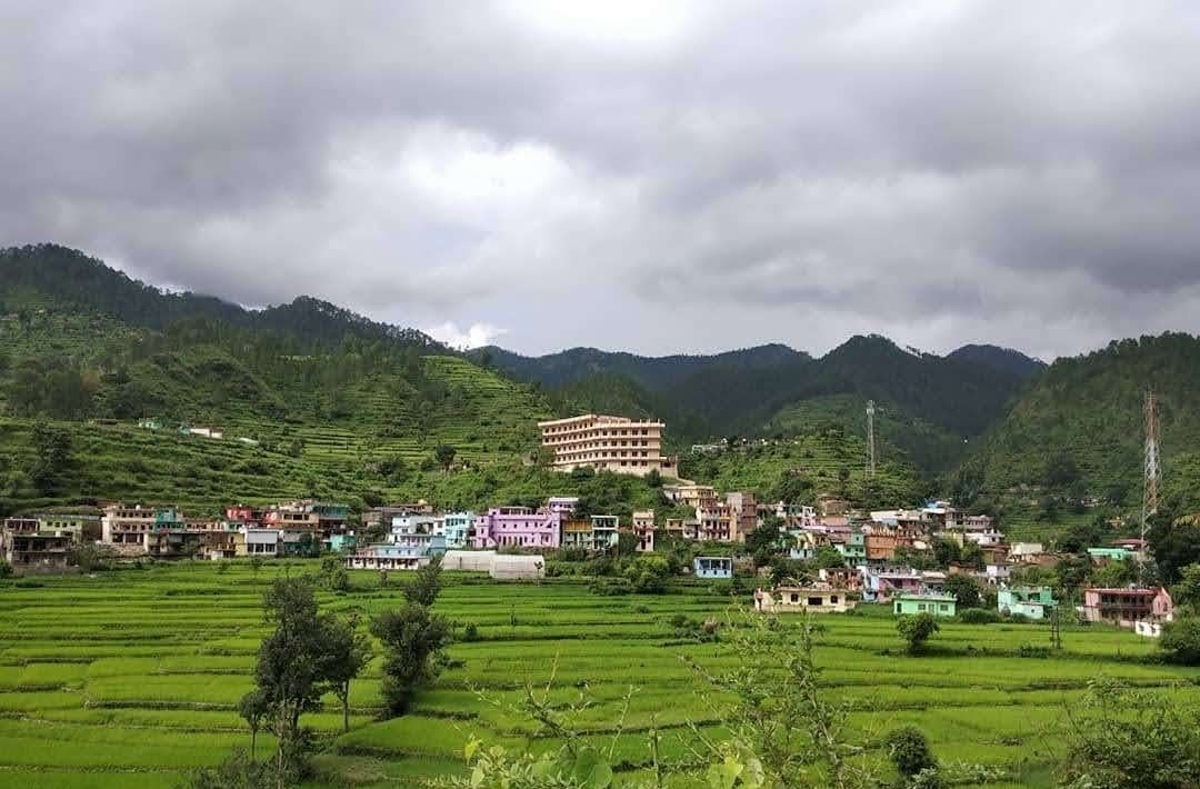 Bageshwar Range  village, Bageshwar