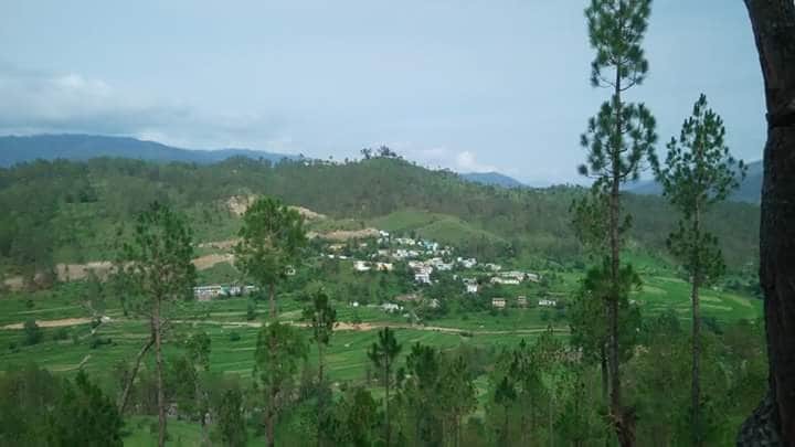 Kajyuli village, Bageshwar