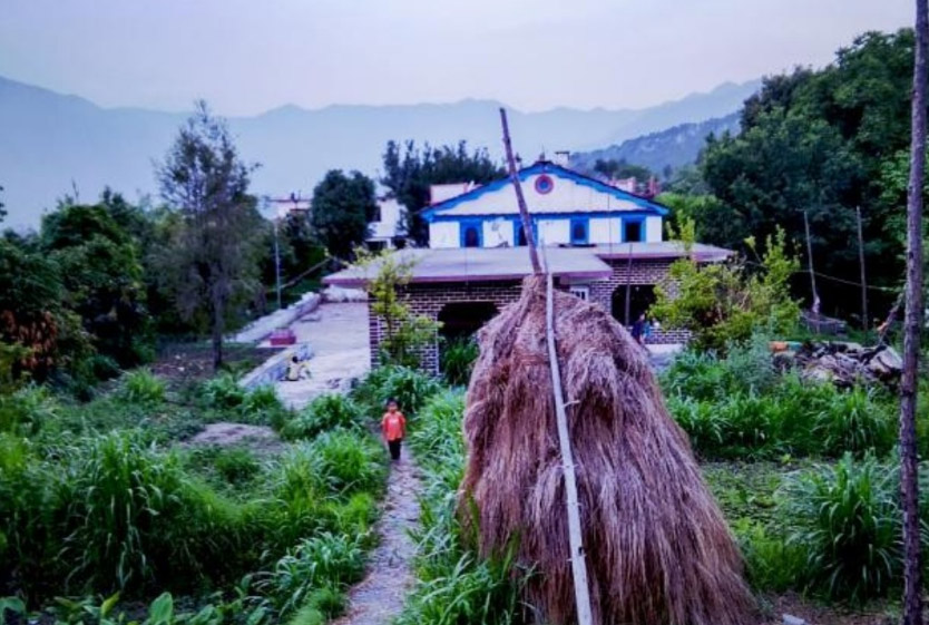 Ana village, Bageshwar