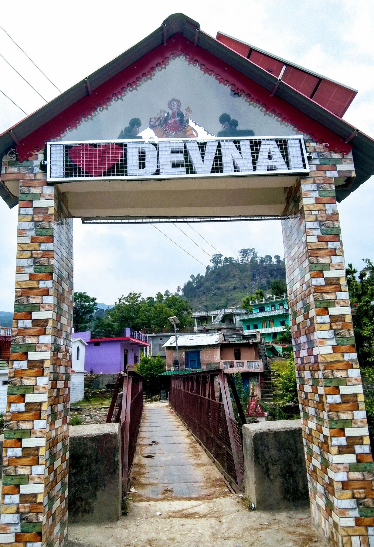 Dhyonai village, Bageshwar