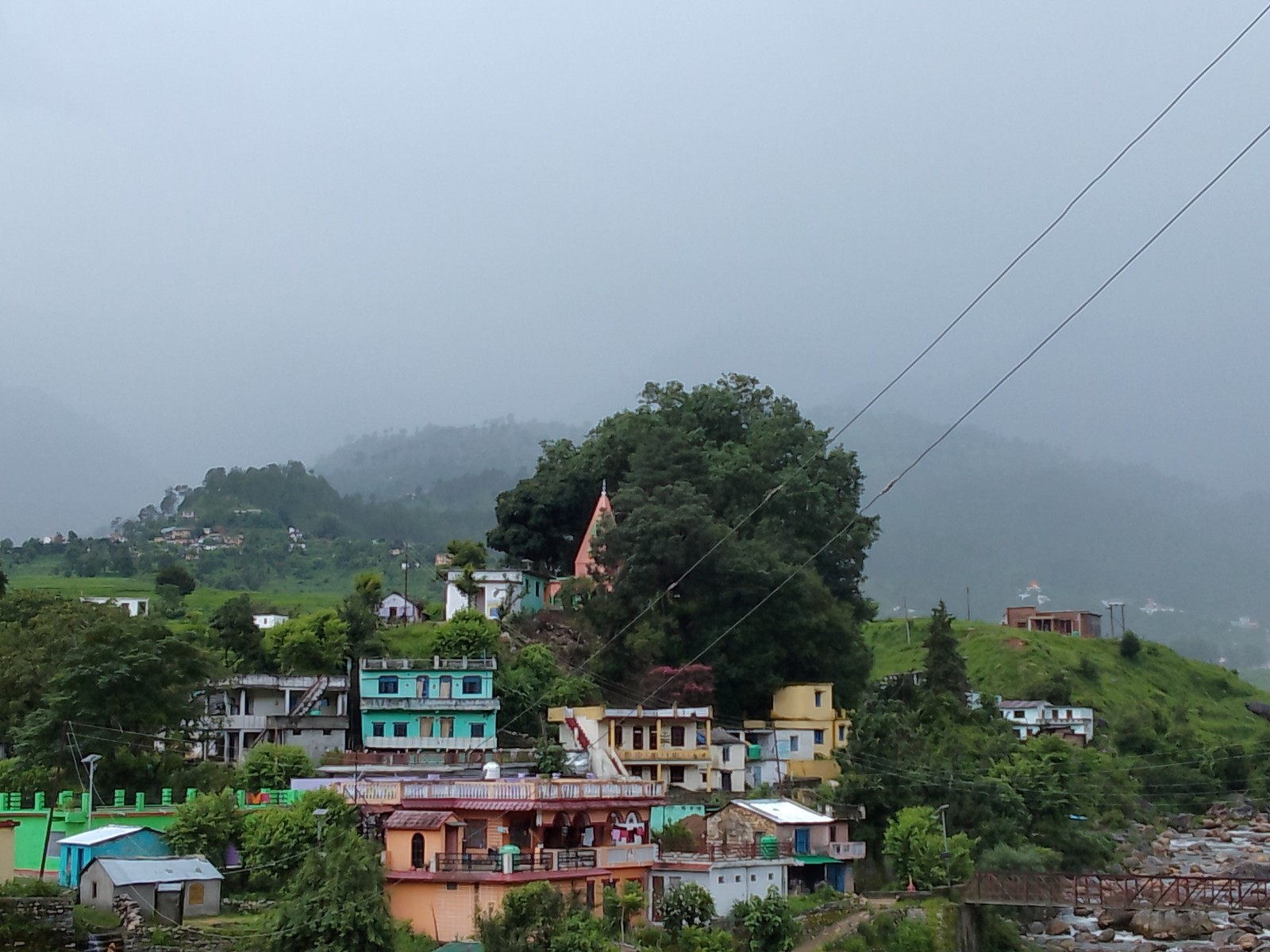 Dhyonai village, Bageshwar