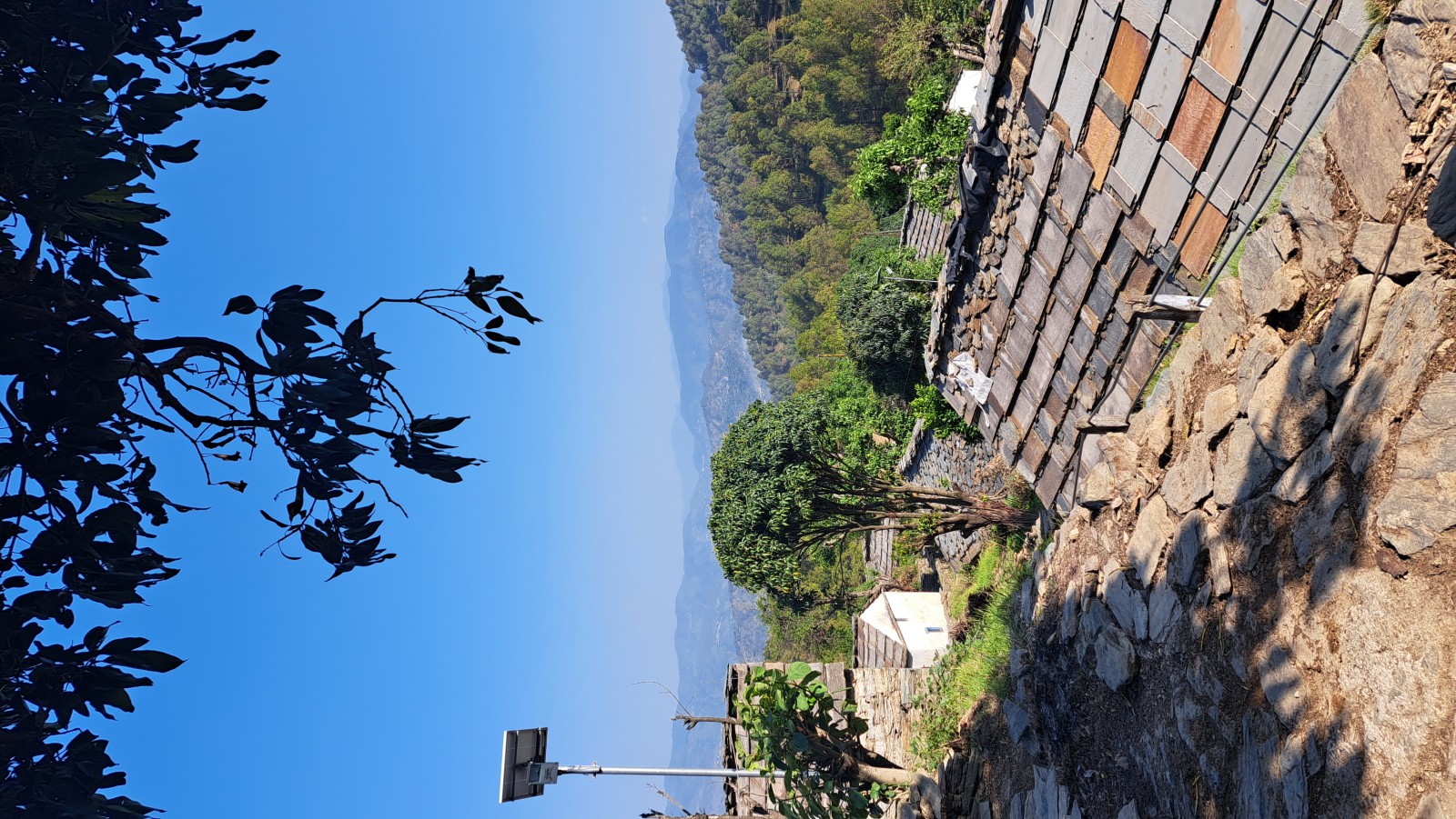 Nail village, Almora