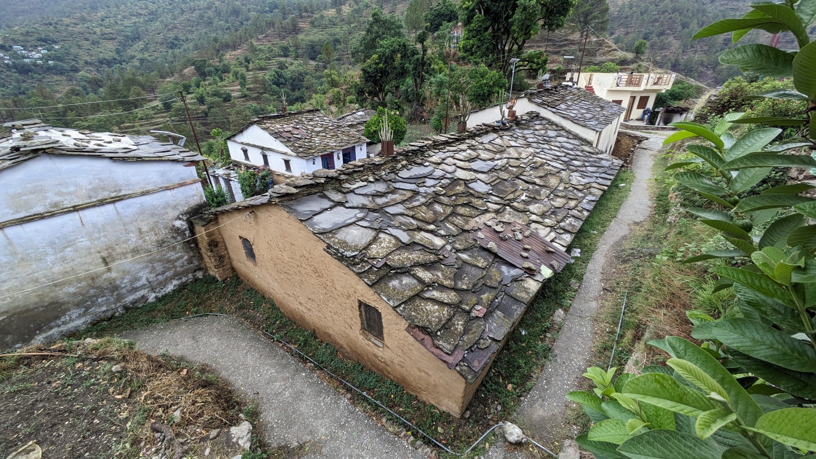 Batula village, Almora