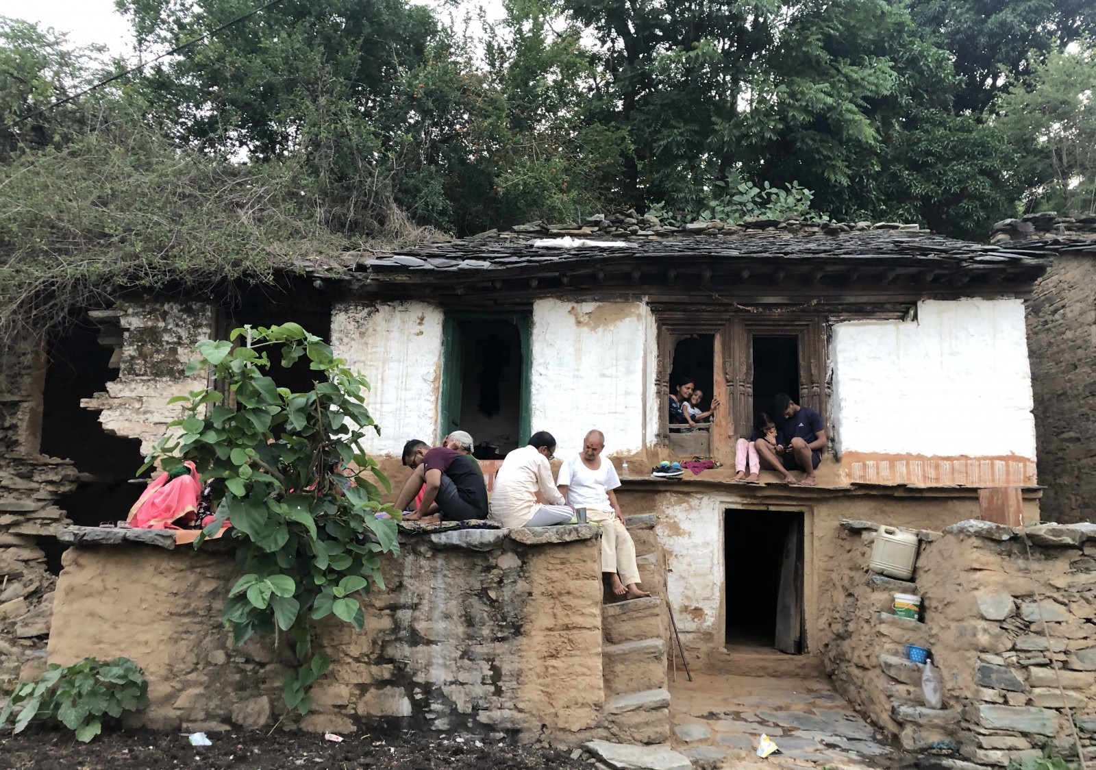 Ranikhet Range village, Almora