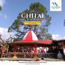 Chitai Pant village, Almora