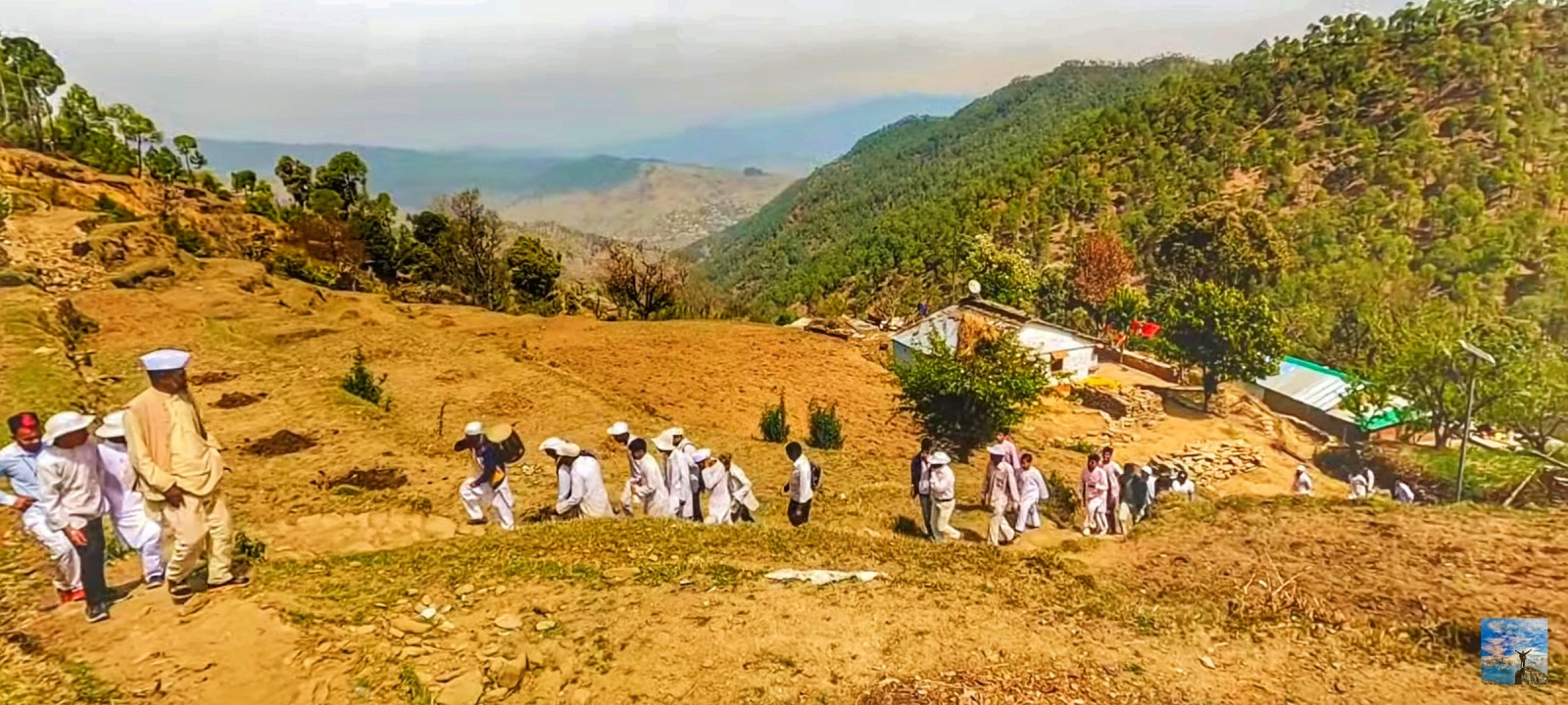 Malta village, Almora