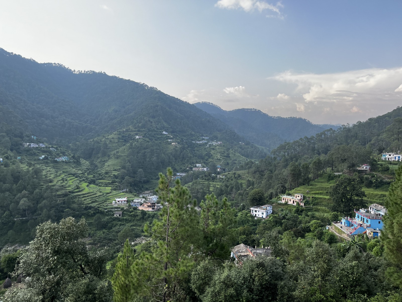 Kalet village, Almora