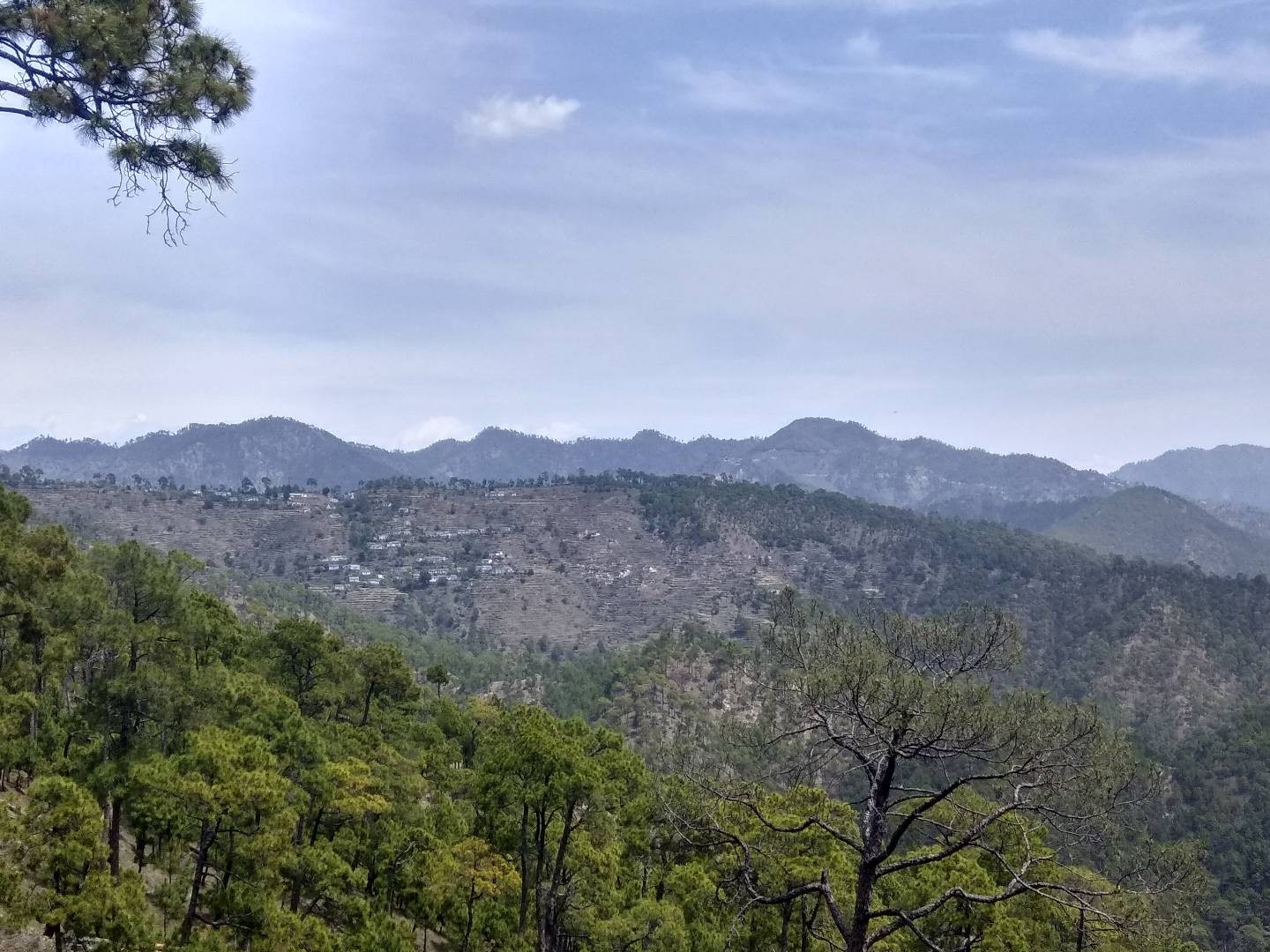 Nainoli village, Almora