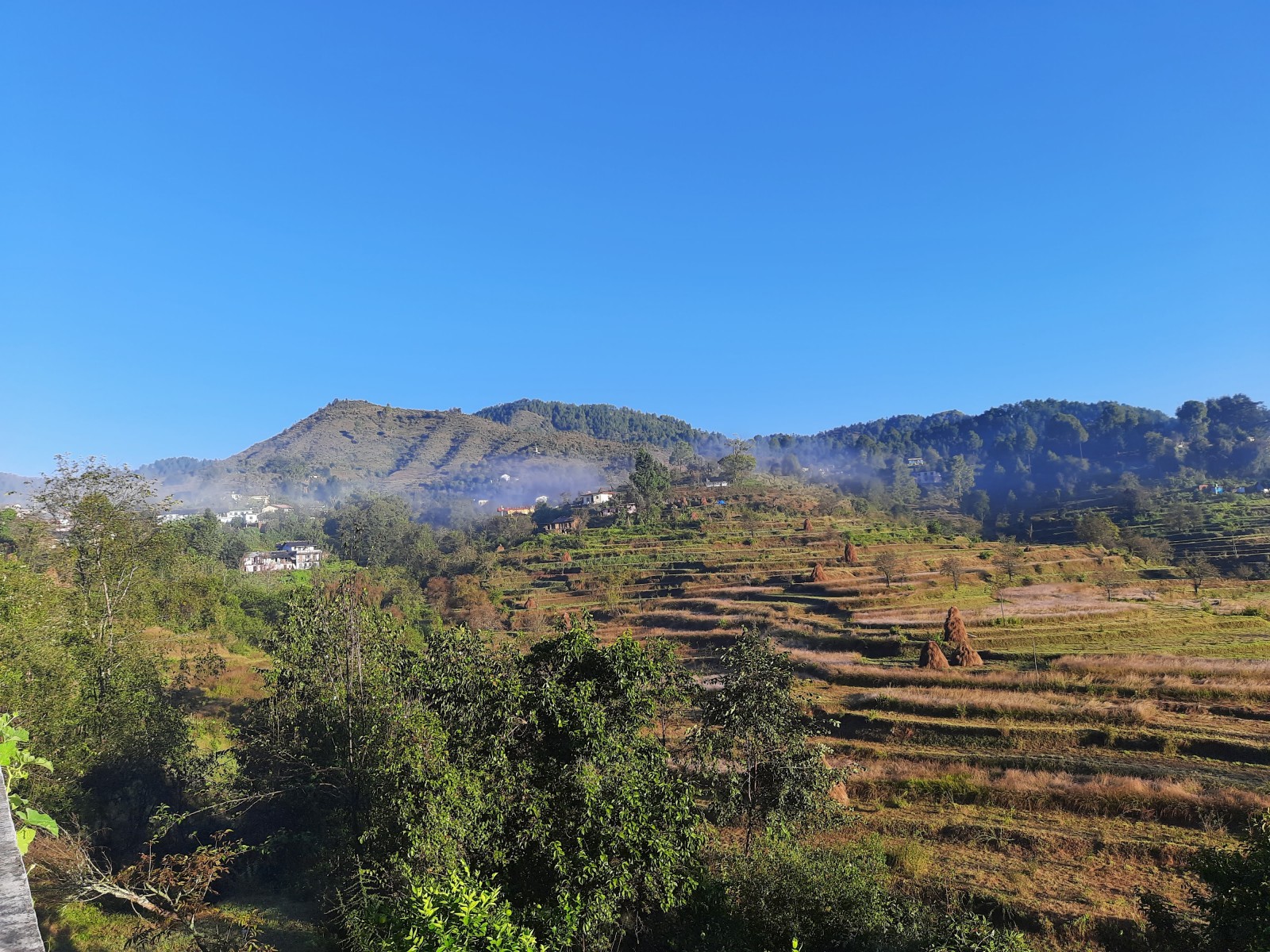 Kallu Khan village, Champawat
