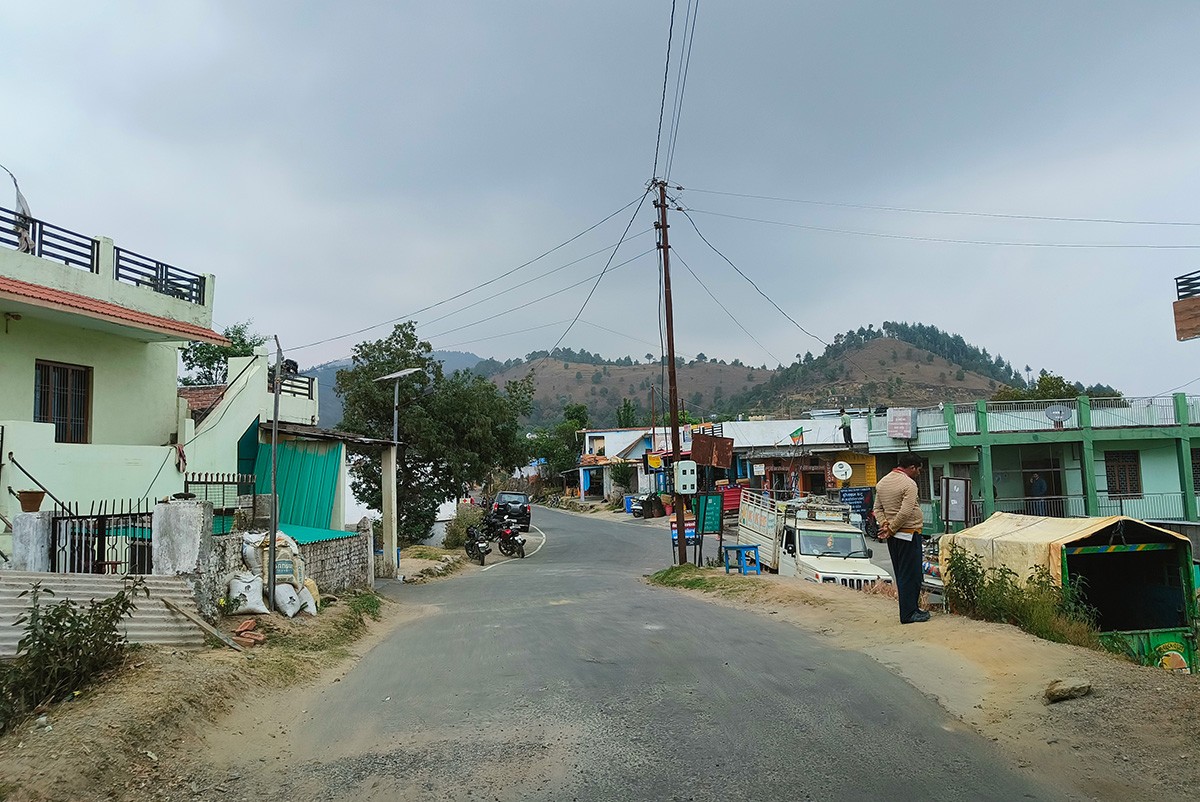 Kimtoli village, Champawat