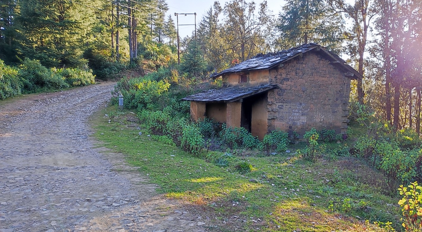 Khatera Malla village, Champawat