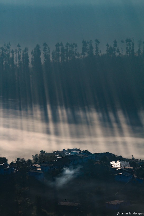 Lohaghat Range village, Champawat