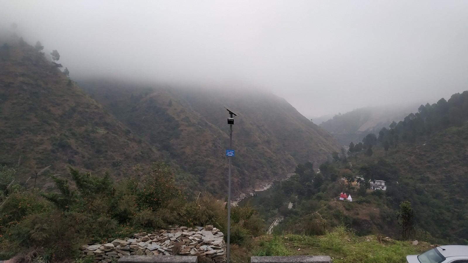 Suyal Bari village, Nainital
