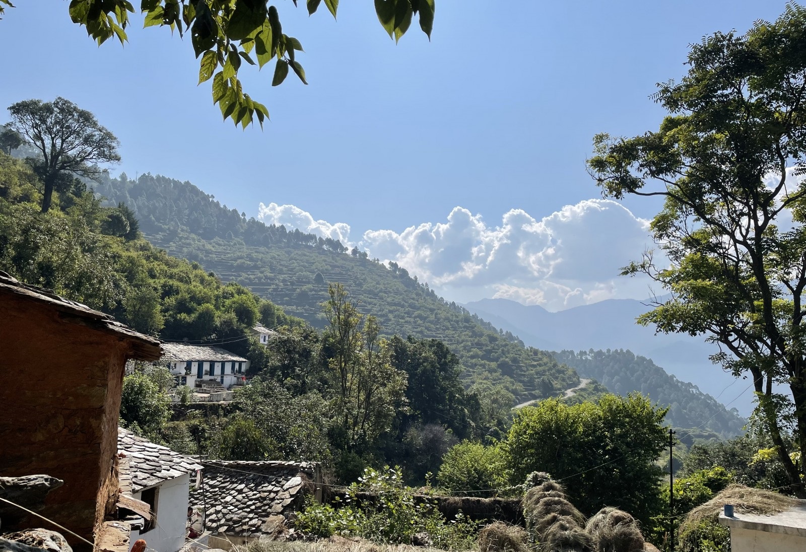 Sunsyari village, Nainital