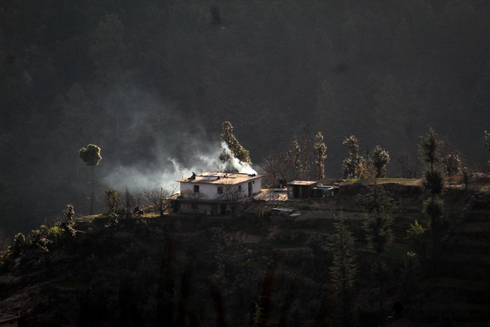Mukteshwar village, Nainital