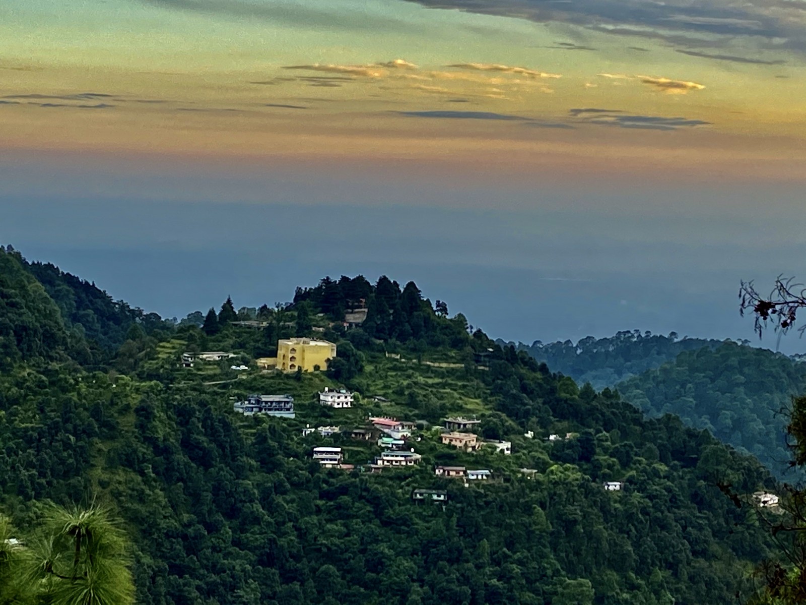 Beluwakhan village, Nainital