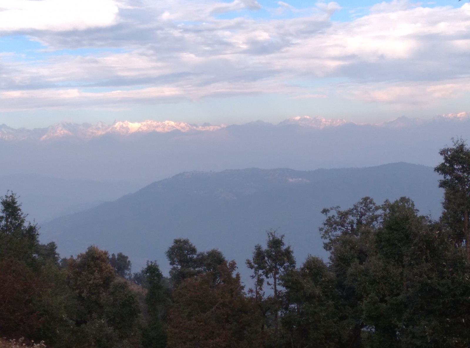 Okhalkanda Talla village, Nainital