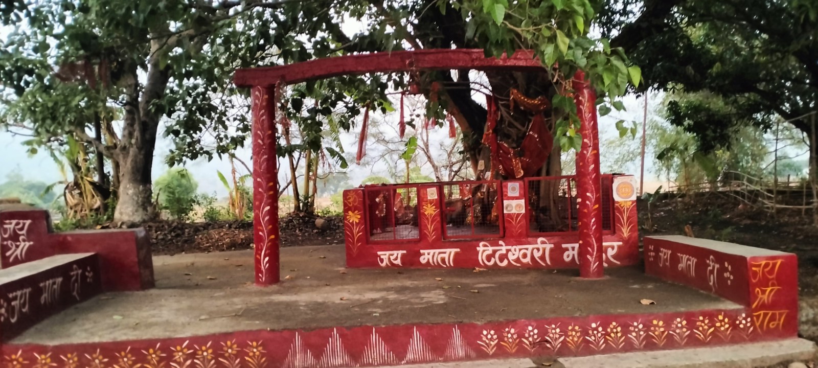 Pataliya village, Nainital