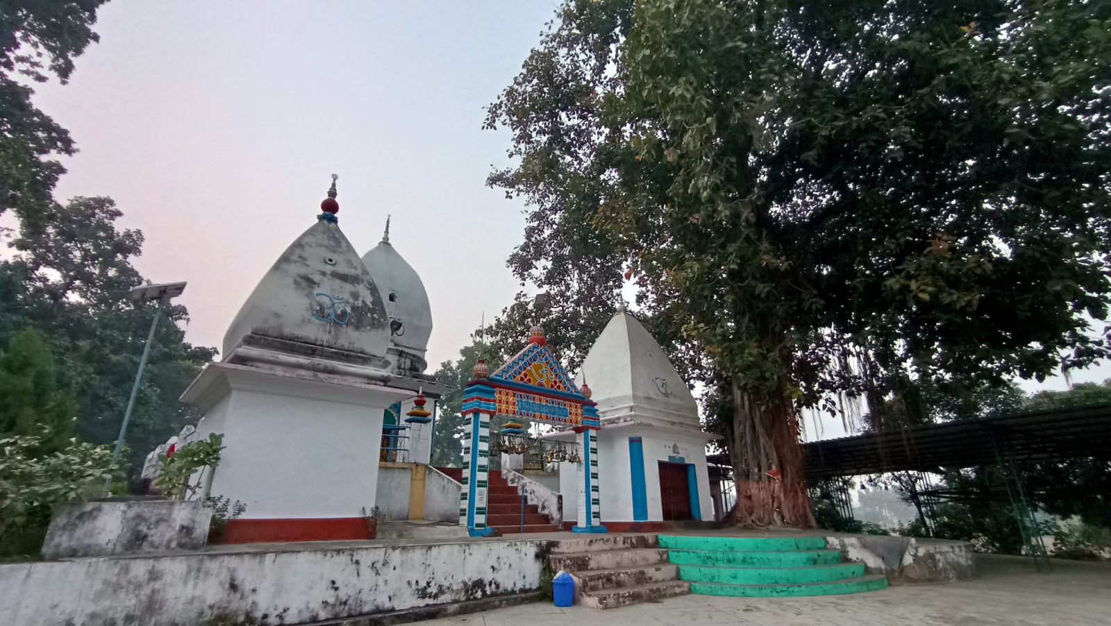 Arvind Nagar village, Udham Singh Nagar