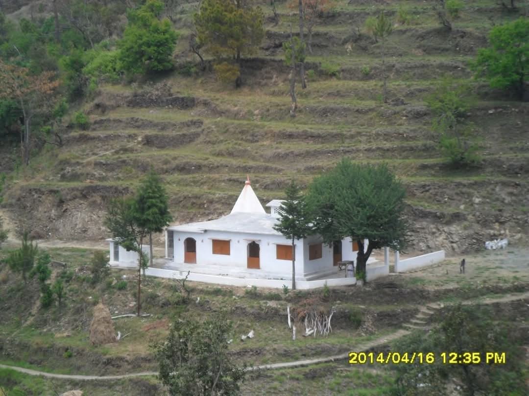 Chaukhutiya, Almora