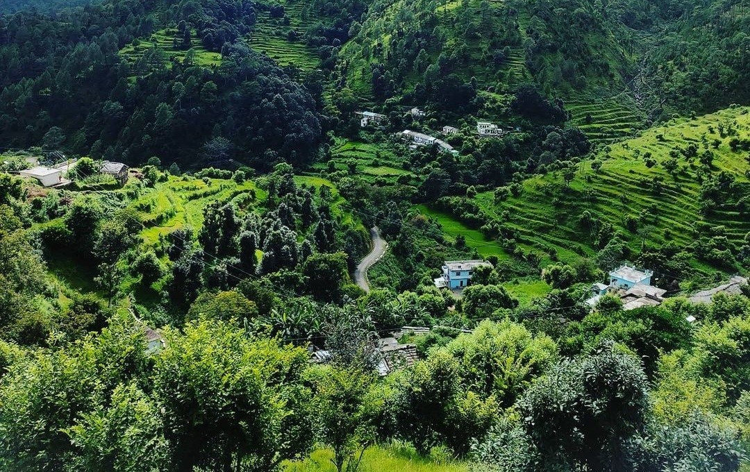 Dwarahat, Almora