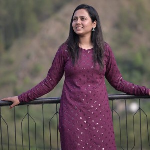 Preeti Rawat
