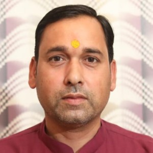 Ramesh Chandra  Kandwal