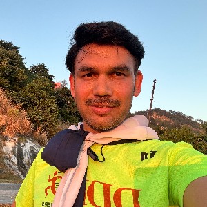 Birendra Singh  Negi